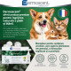 Dermoscent Pyoclean Oto, solutie otica caini si pisici, 10x5 ml